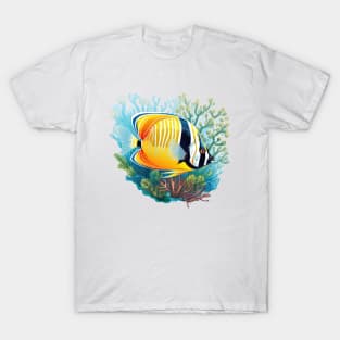 Butterflyfish T-Shirt